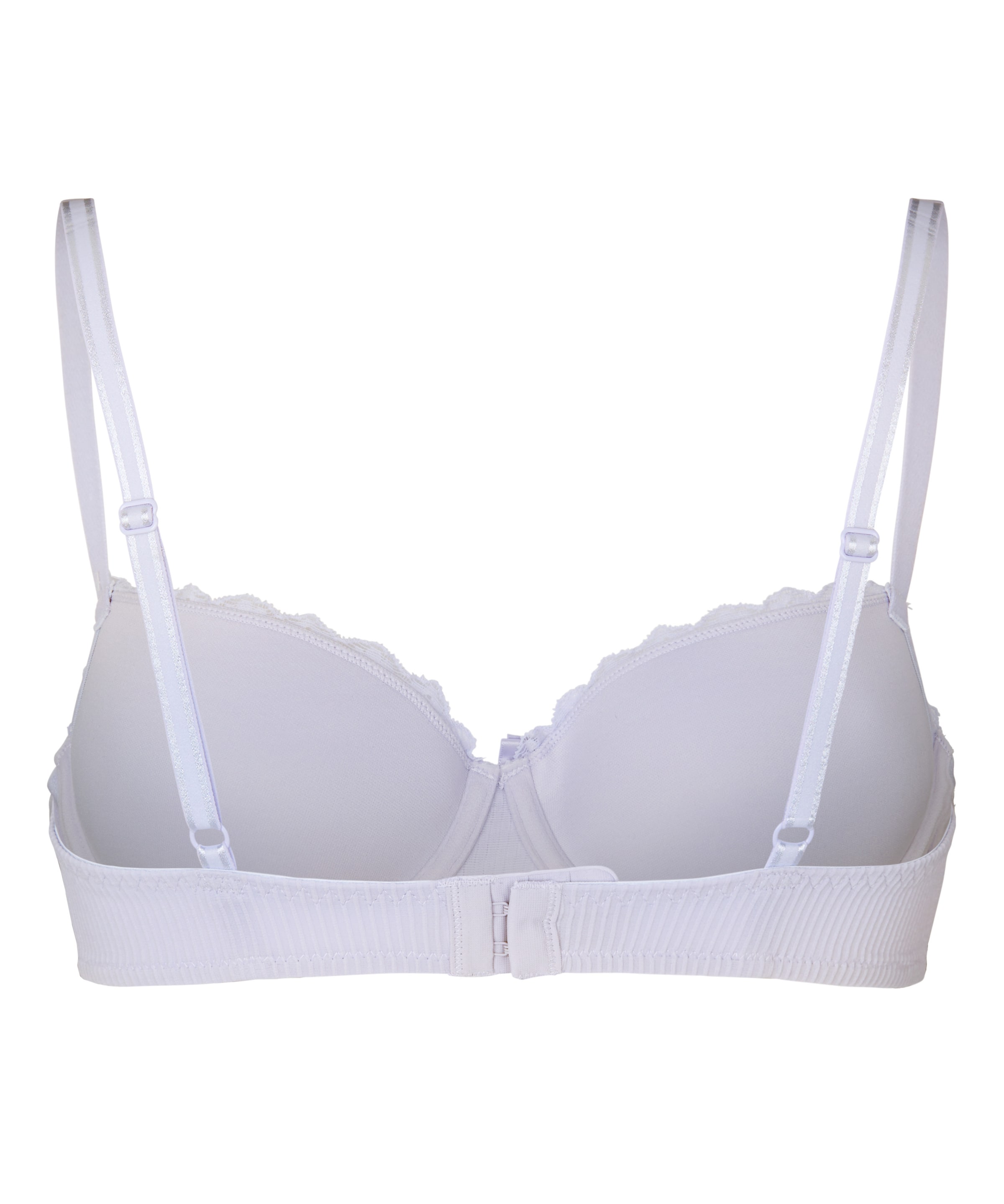 Hunkemöller Bra 'Lola' in Purple