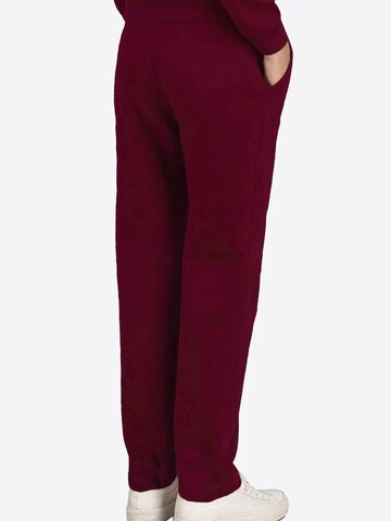 Vivisence Regular Sportbroek '9102' in Rood