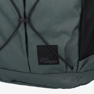 JACK WOLFSKIN Rucksack in Grau