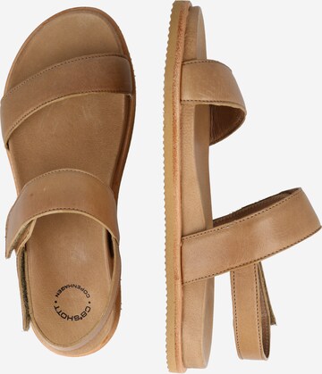 Ca'Shott Sandaler i beige