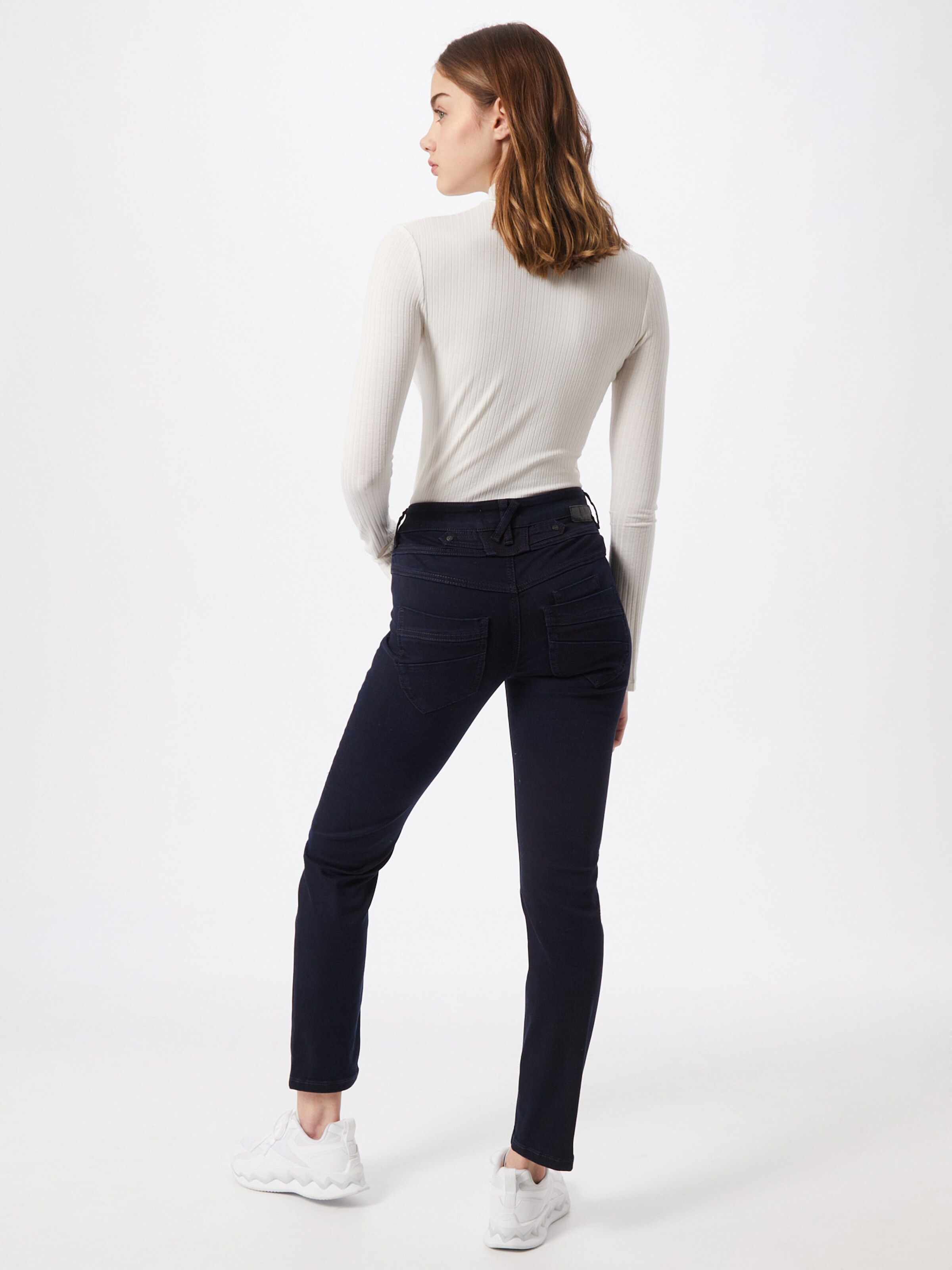 Frauen Jeans Gang Jeans 'Massima' in Navy - RX27280