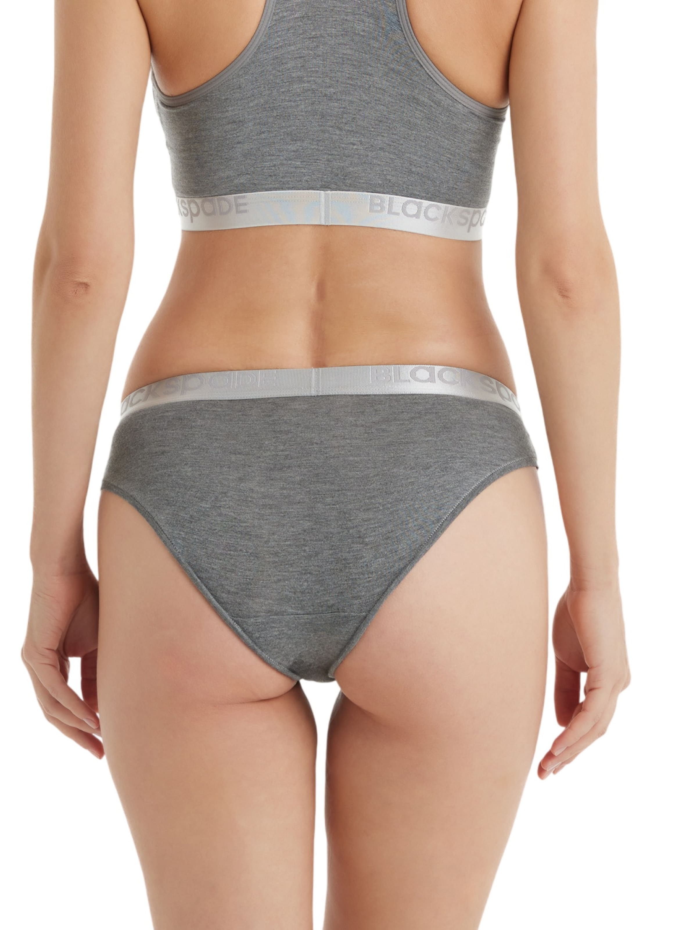 Slip Blackspade en gris