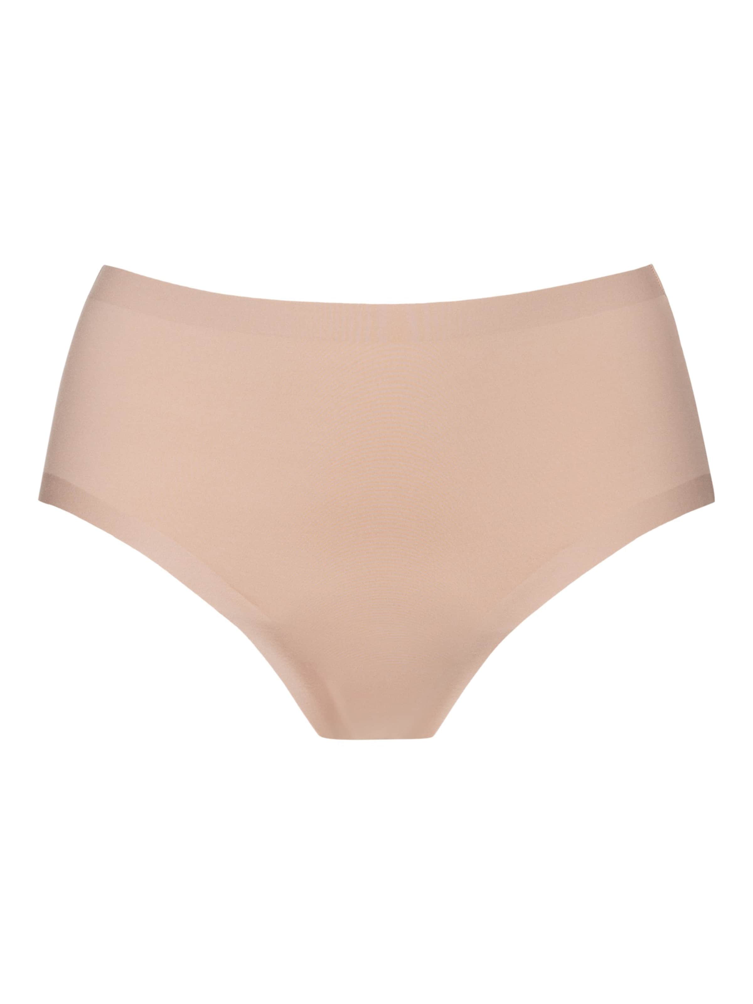 Mey Slip 'Illusion' in Beige: Vorderseite