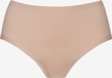 Slip 'Illusion' Mey en beige : devant