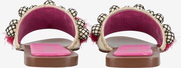 IZIA Mules 'Gaya' in Pink