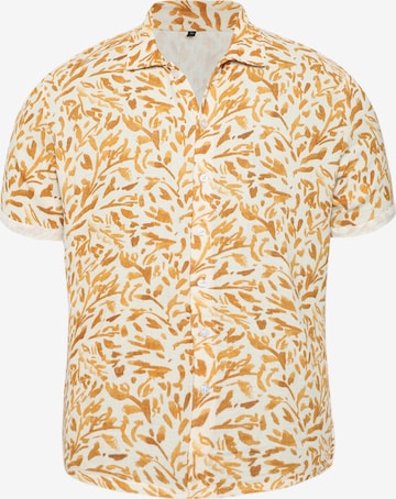 ruda Campus Sutra Standartinis modelis Marškiniai 'Sawyer': priekis