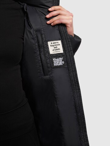 khujo Зимнее пальто 'Linda' в Черный