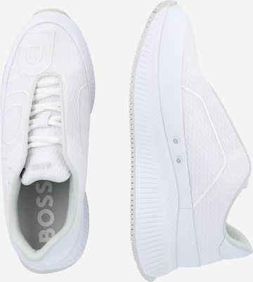 Sneaker bassa di BOSS Black in bianco