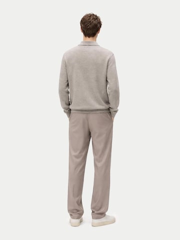 GOBI Cashmere Sweater in Grey