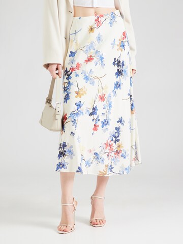 Munthe Skirt 'CARSON' in Beige: front
