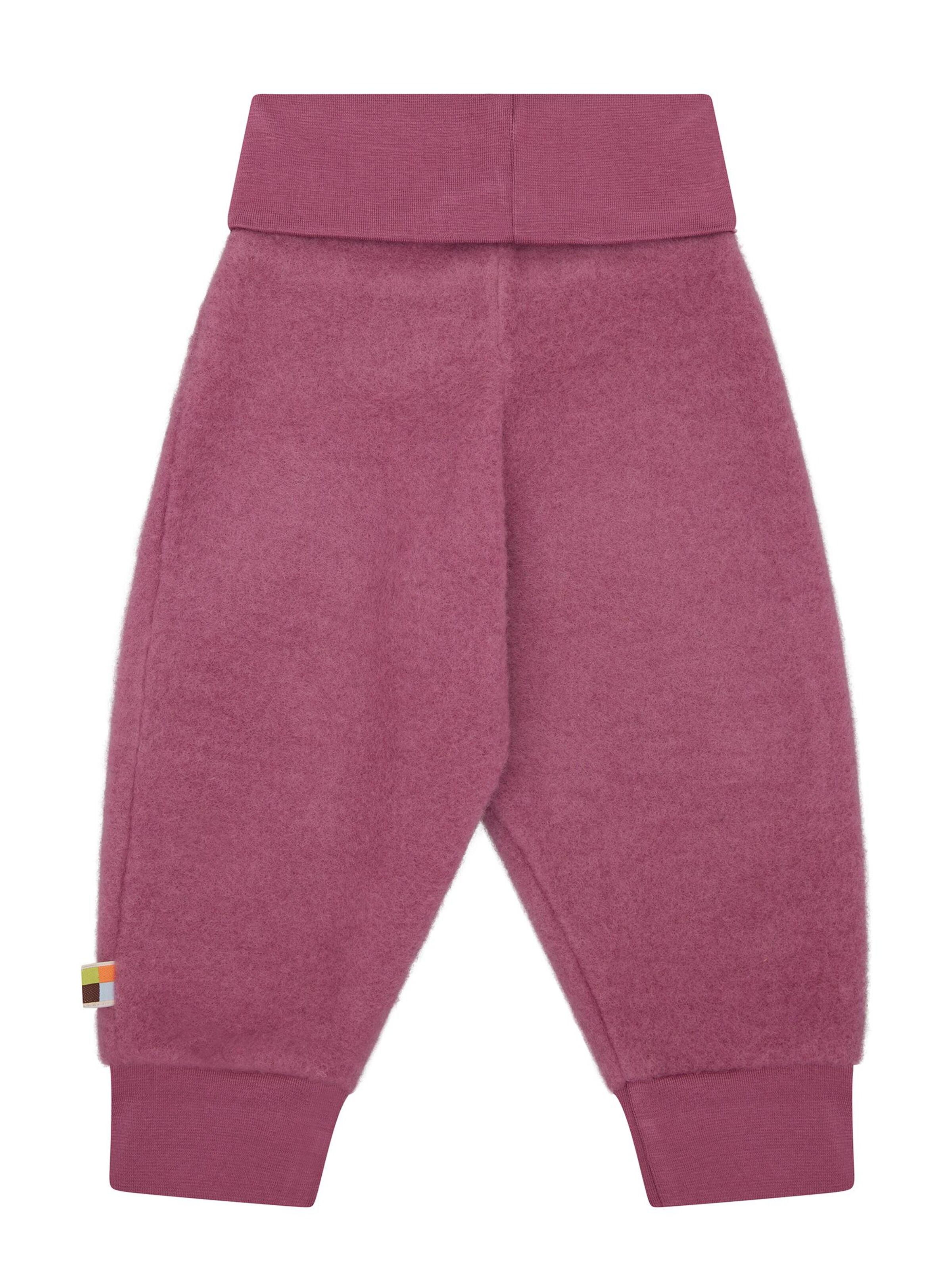 loud + proud Loose fit Pants in Purple