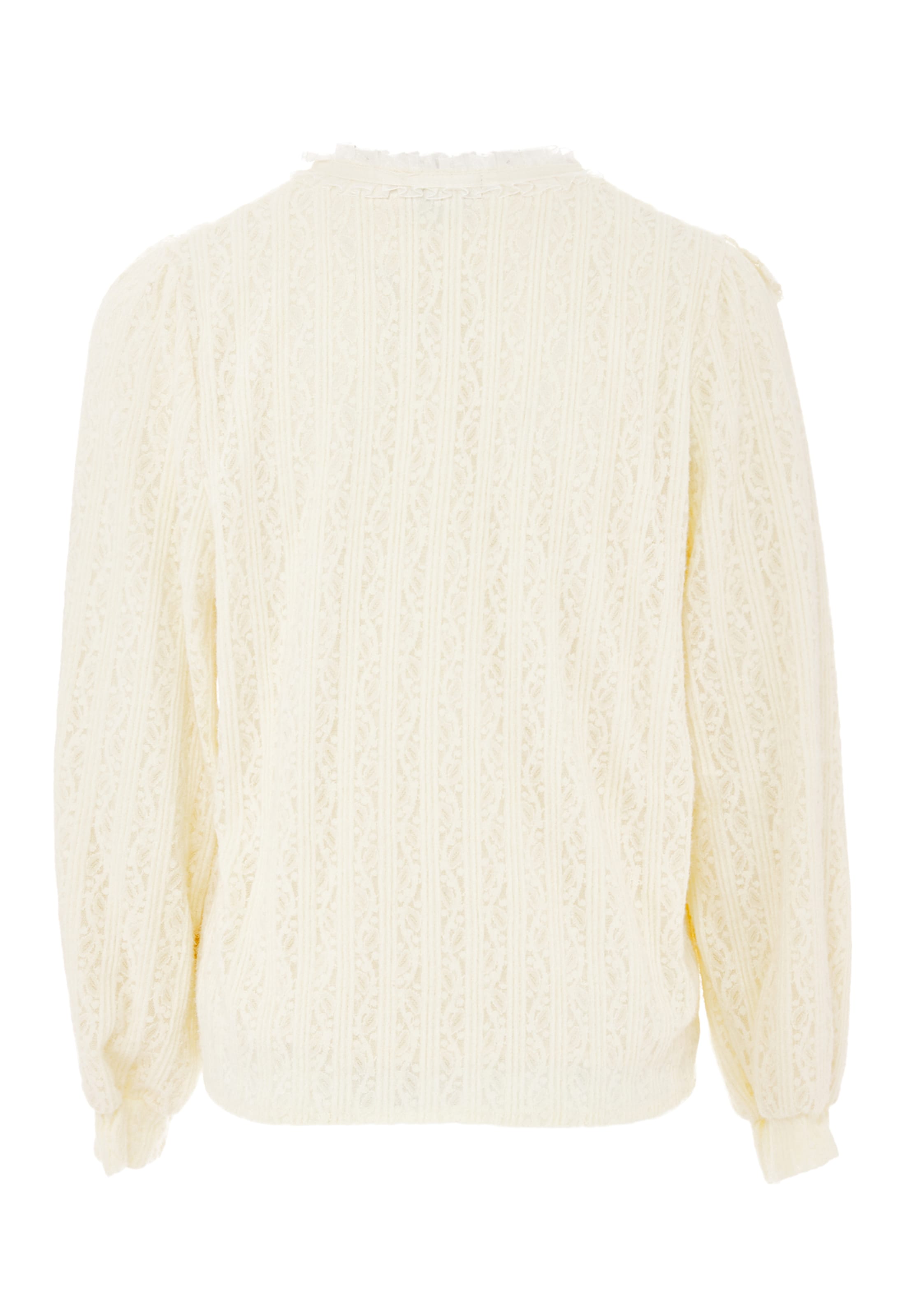 nascita Blouse in White