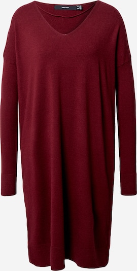 VERO MODA Mekko 'Holly' värissä viininpunainen, Tuotenäkymä