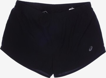 ASICS Shorts in 35-36 in Black: front