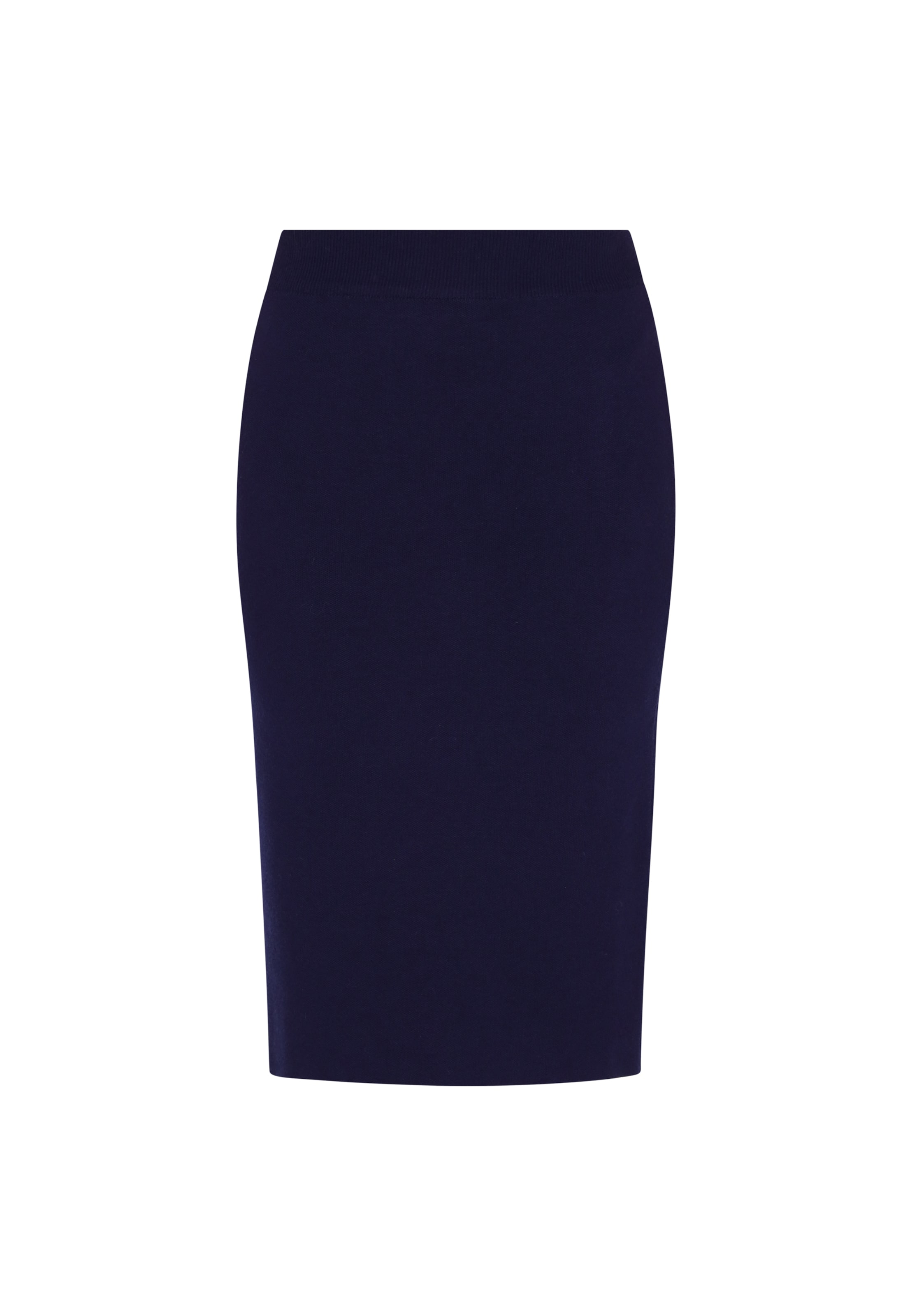 faina Nederdel i blå: forside