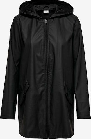 JDY Between-Season Jacket 'Elisa' in Black: front