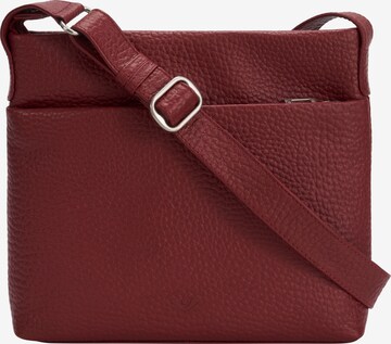 VOi Crossbody Bag 'Bristol' in Red: front