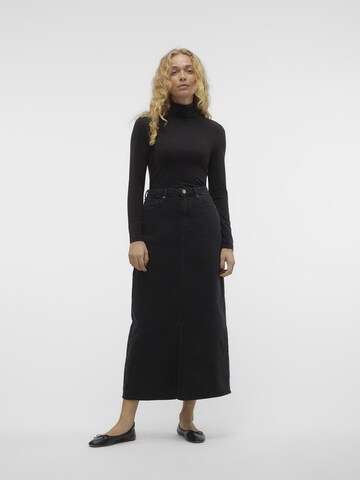 VERO MODA Skirt in Black