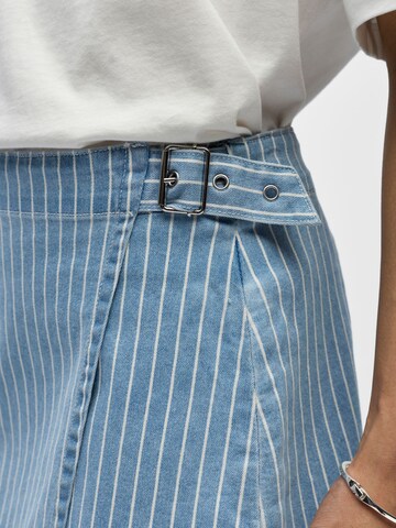 OBJECT Skirt 'OBJSanni' in Blue