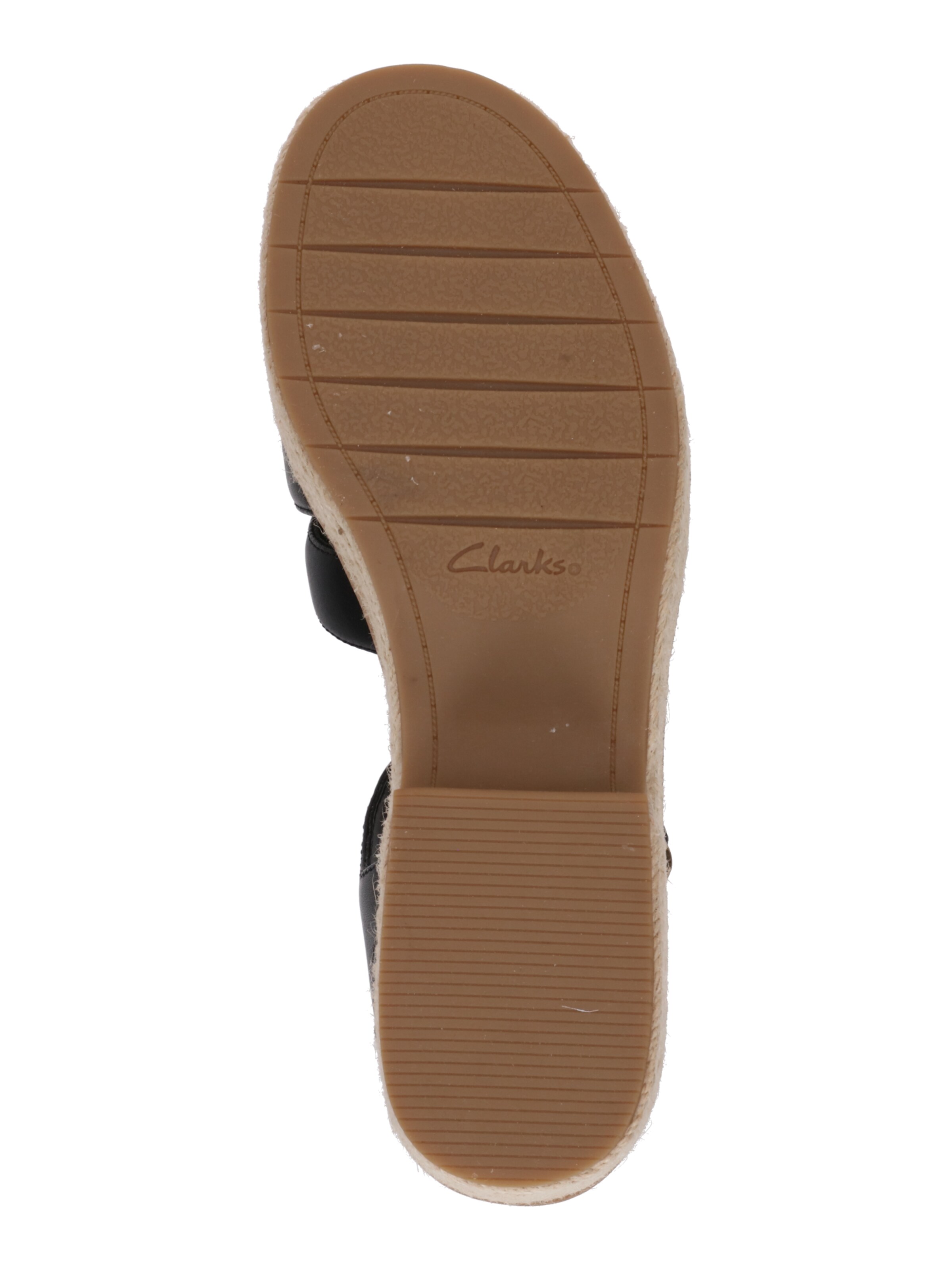 CLARKS Σανδάλι με λουράκια 'Coledale' σε μαύρο