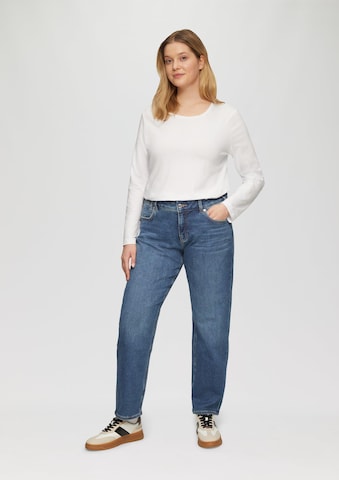 s.Oliver Loosefit Jeans in Blau