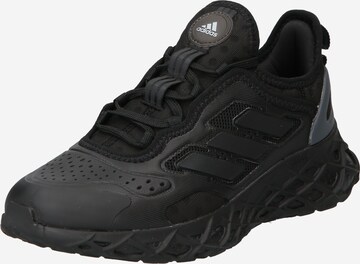 ADIDAS SPORTSWEAR Αθλητικό παπούτσι 'Web Boost' σε μαύρο: μπροστά