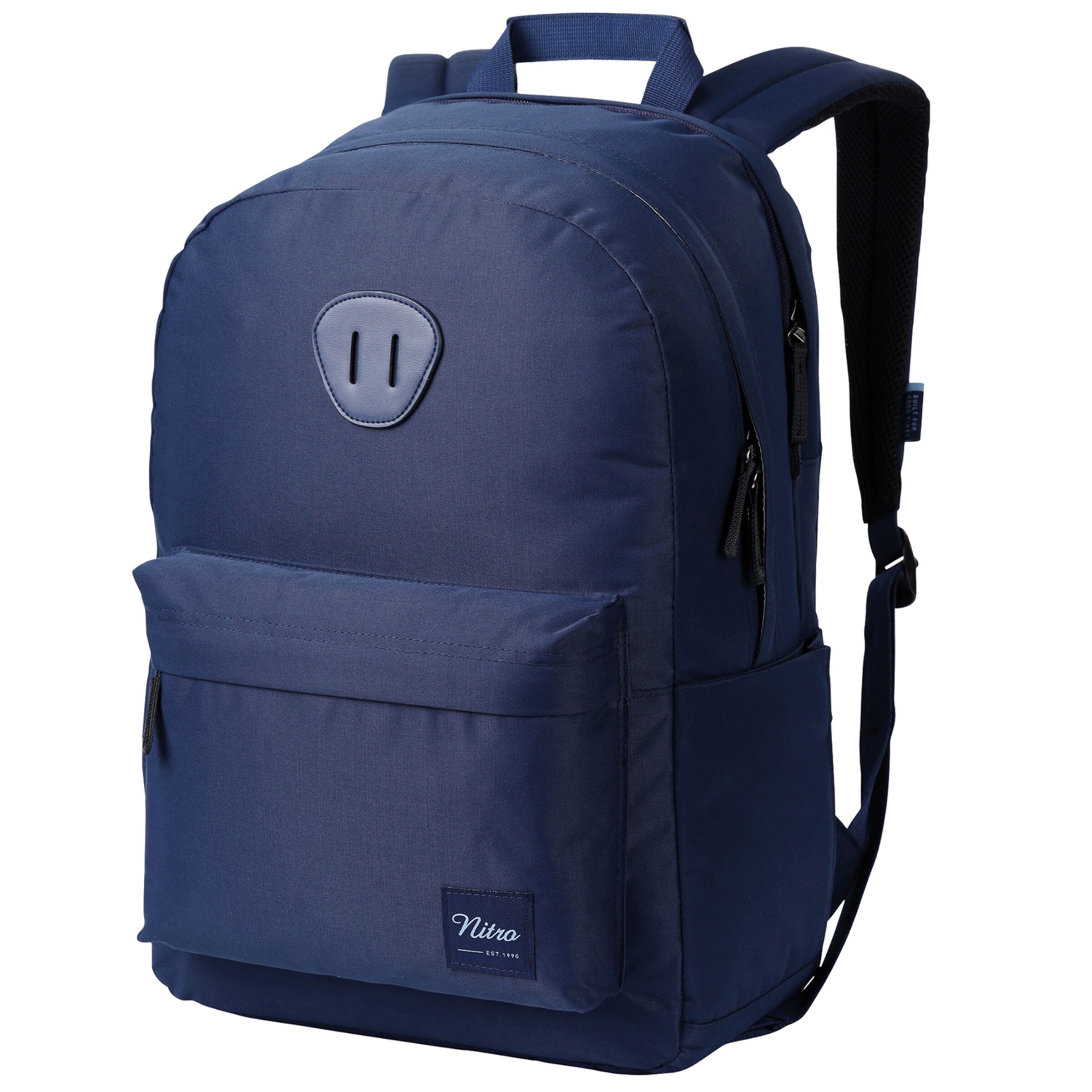 NITRO Rucksack 'Urban Plus' in Blau