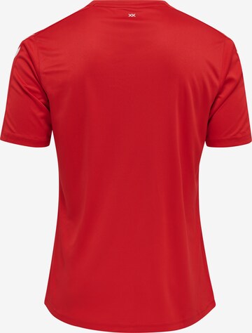 Maillot Hummel en rouge