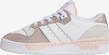 Baskets basses 'Rivalry' ADIDAS ORIGINALS en mélange de couleurs : devant