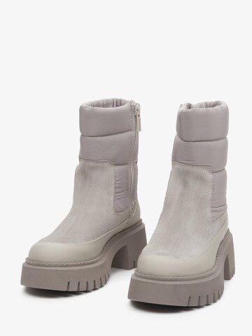 Estro Boots '09-2974'‌‌‌‌‌‌‌‌‌ in Grau