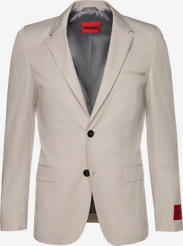 HUGO Business Blazer 'Anfred' in Grey: front