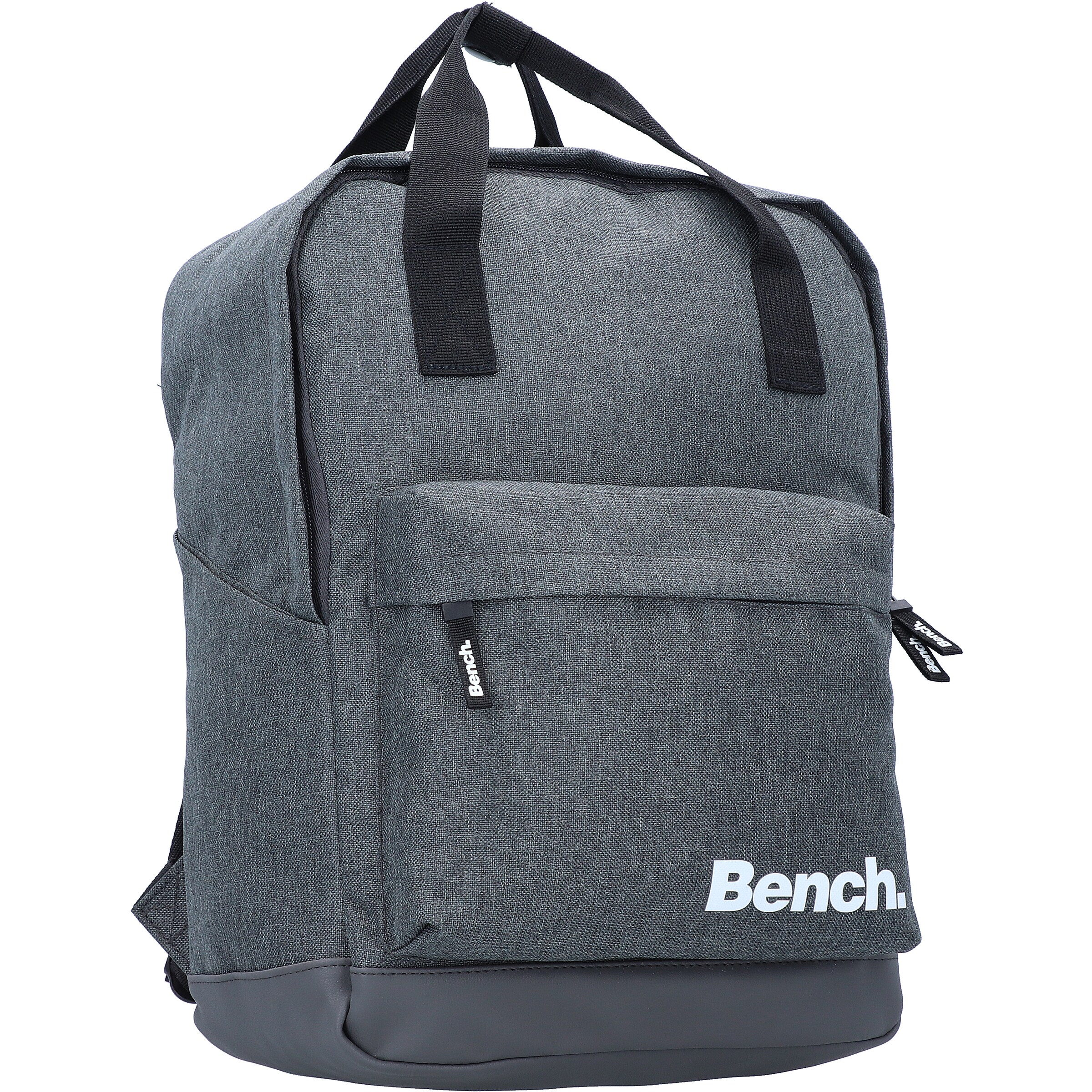 Frauen Taschen & Rucksäcke BENCH Rucksack in Graumeliert - KV02874 Frauen Taschen & Rucksäcke BENCH Rucksack in Graumeliert - KV02874