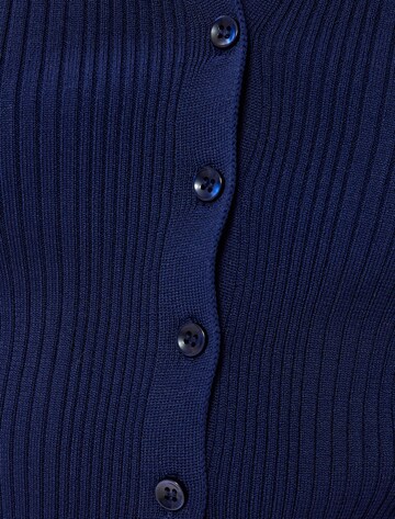 Koton Gebreid vest in Blauw