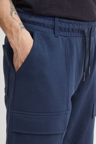 11 Project Regular Broek 'Karlsen' in Blauw