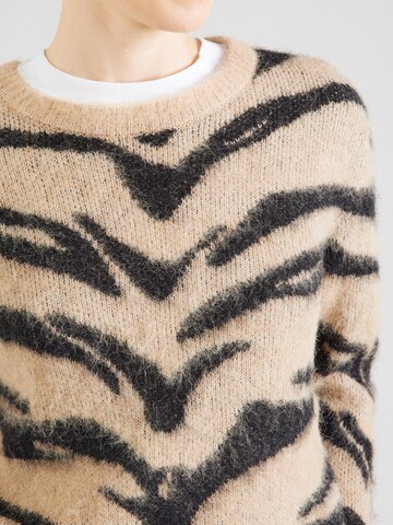 ONLY Trui 'ONLCOSTA' in Beige