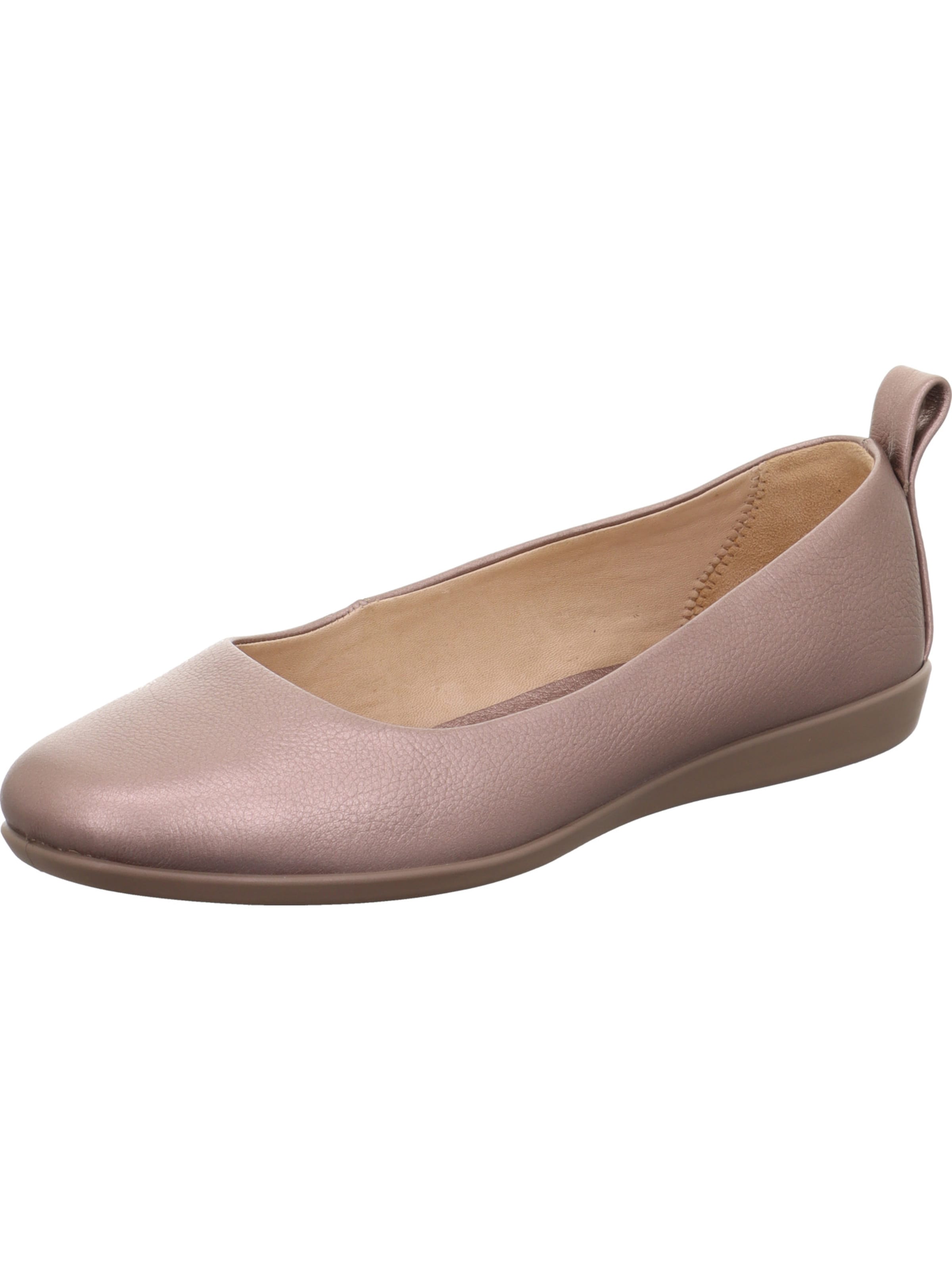 Legero Ballet Flats 'Ciara' in 39 in Dusky pink, Item view