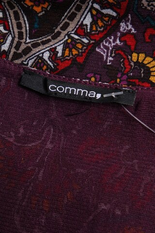 COMMA Top & Shirt in L in Purple