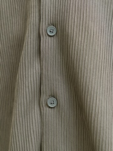 JACK & JONES - Ajuste confortable Camisa 'JJEHarrison' en verde