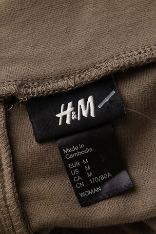 H&M Minirock M in Grau