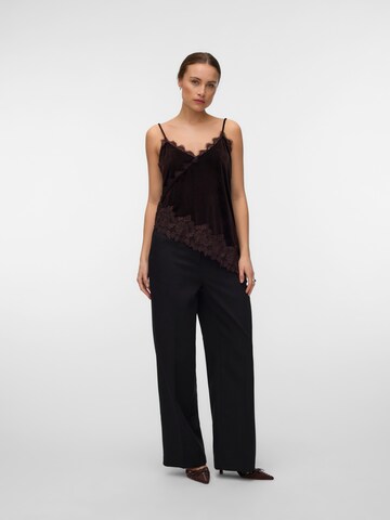 VERO MODA - Top 'VMChloe' en marrón