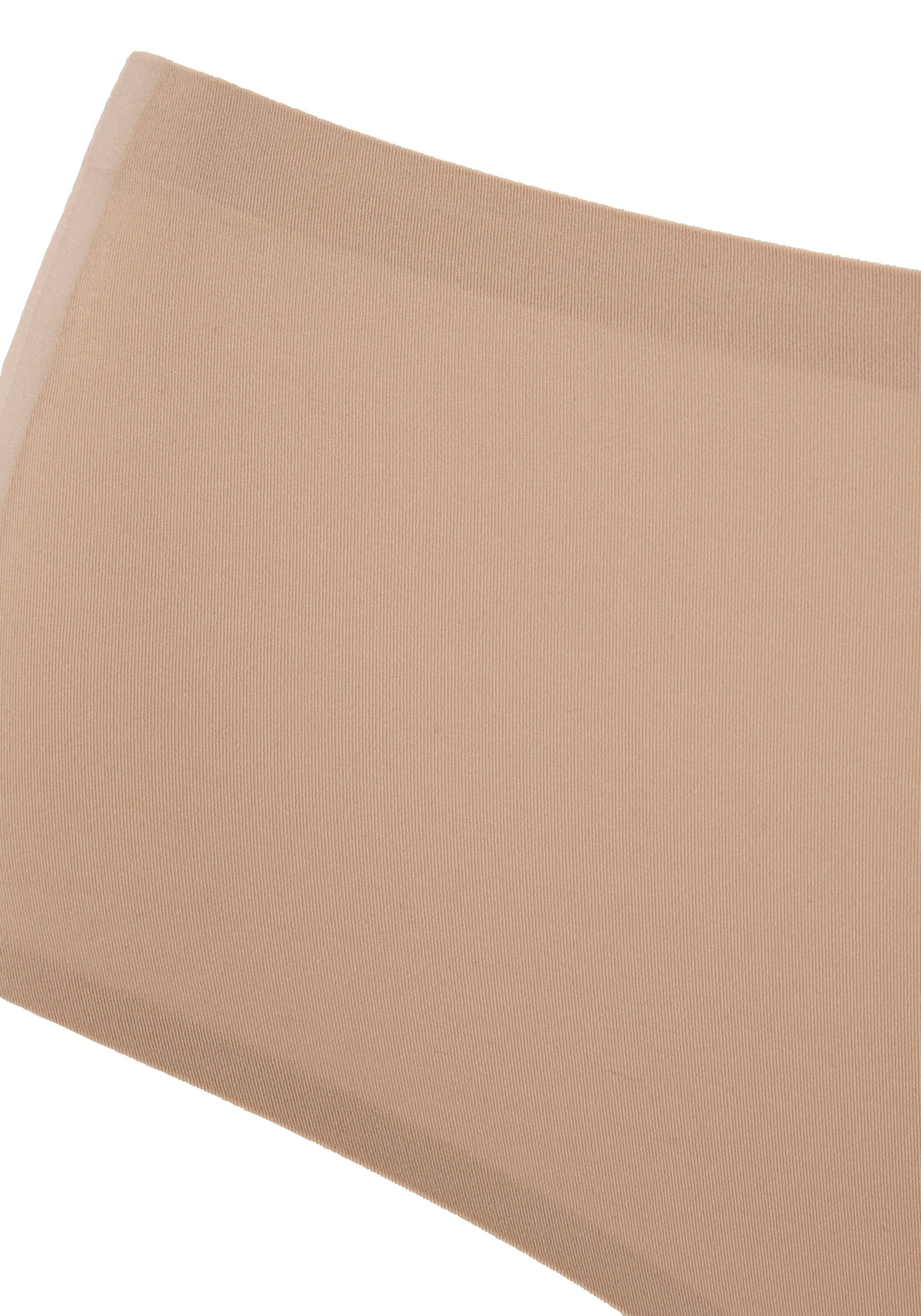 LASCANA - Tanga en beige