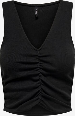 ONLY Top 'NILAN ' in Black: front