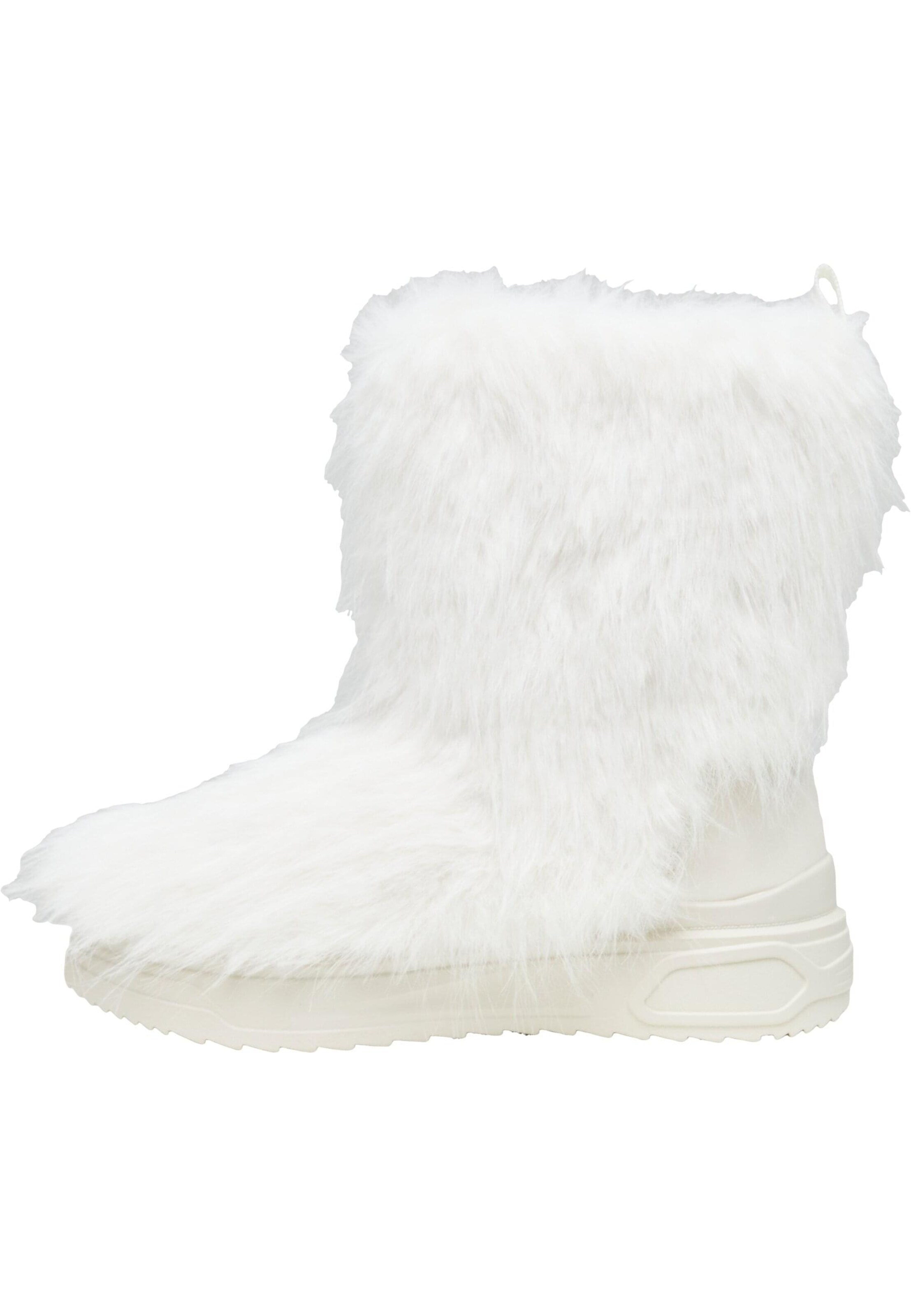 Après-ski 'Vectra Yeti' BUFFALO en blanc : devant