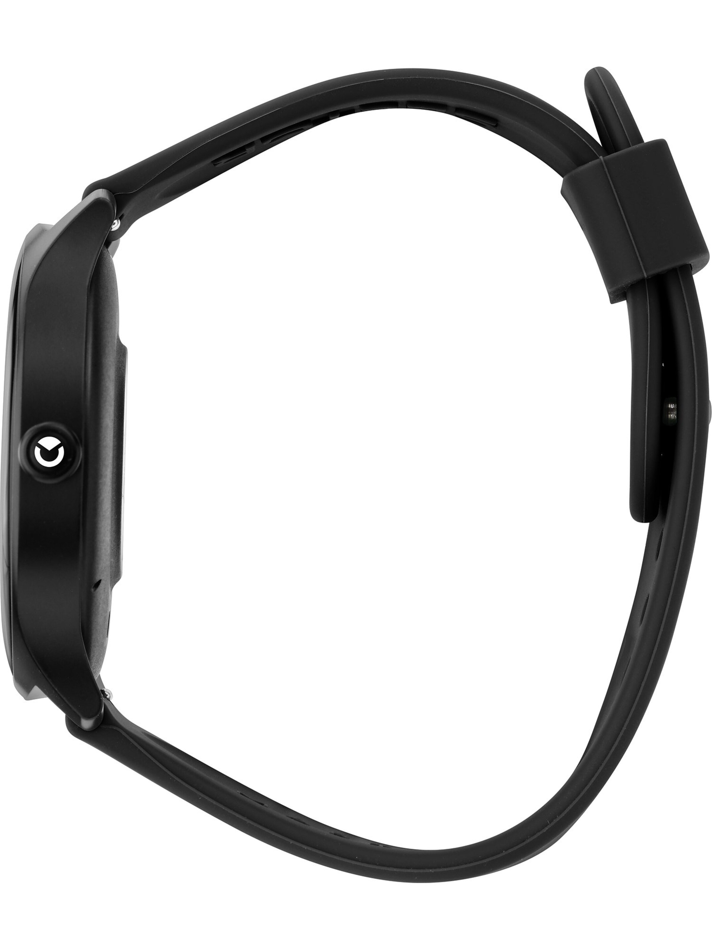 SECTOR Uhr in Schwarz