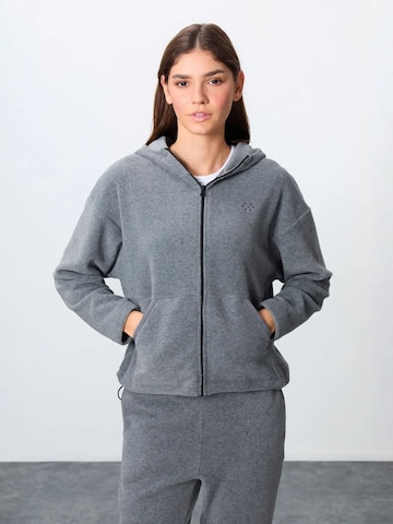Tommy Life Tracksuit in Grey