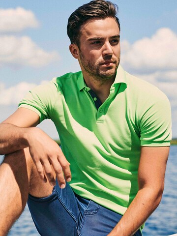 Suitable Shirt in Groen