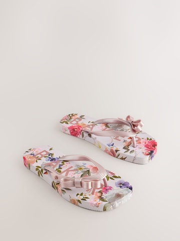 Baker by Ted Baker Sandali | bela barva