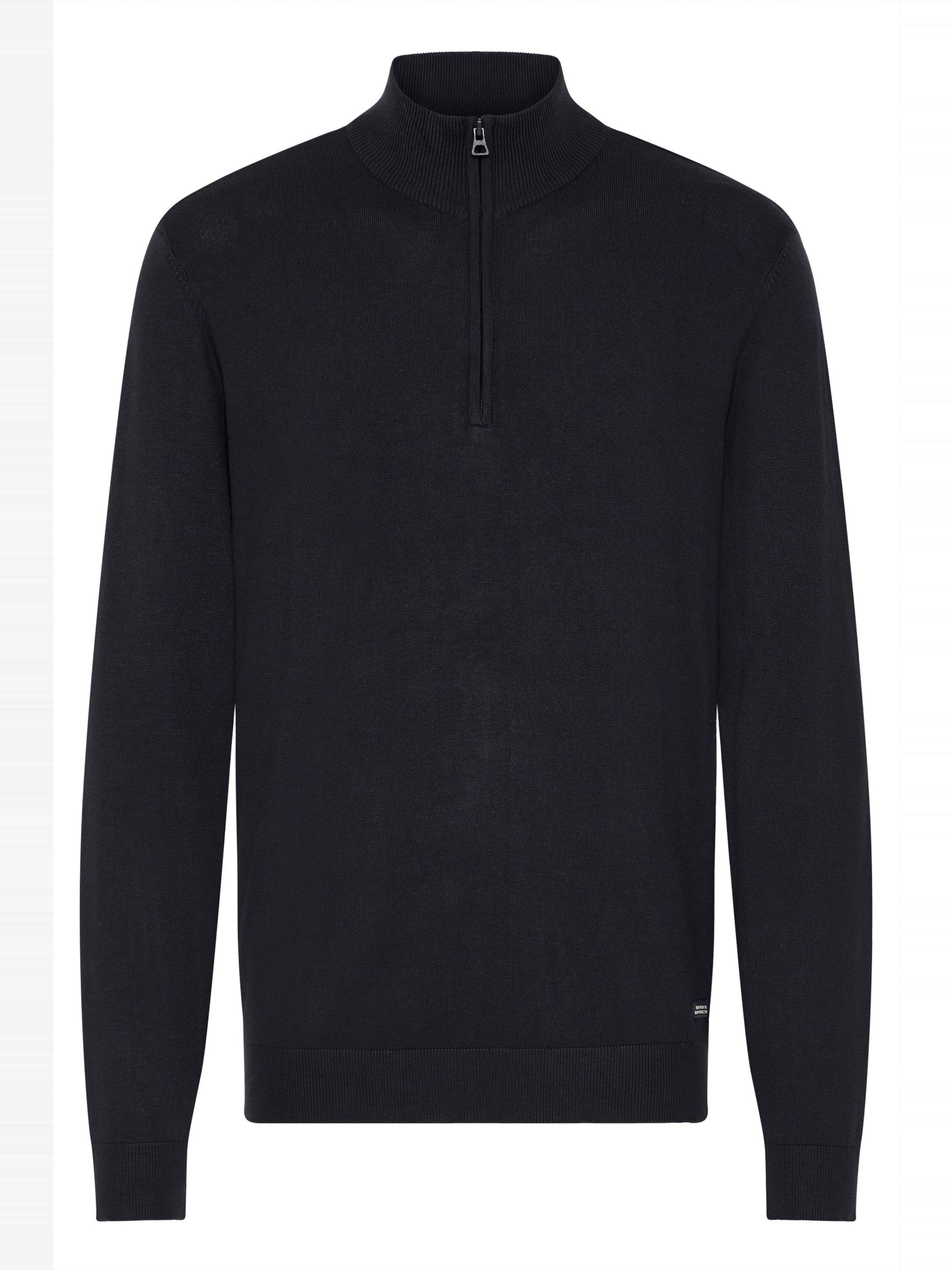 BLEND - Pullover 'BHWebex' em preto: frente