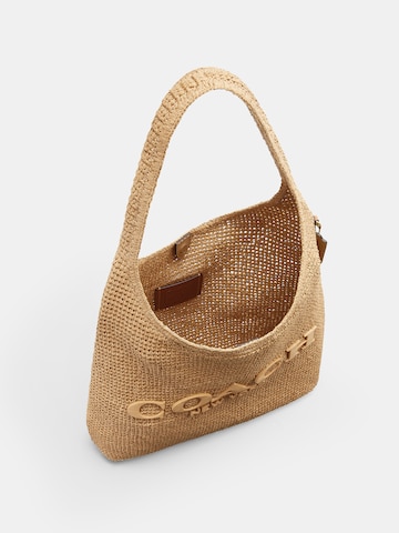 Borsa da spiaggia di COACH in beige