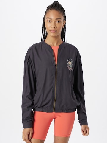 BILLABONG Jacke 'Tropical Summer' in Schwarz: predná strana